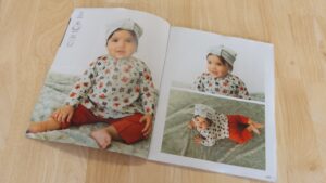 Catalogue Patrons Vêtements Enfants - Poppy – Image 2