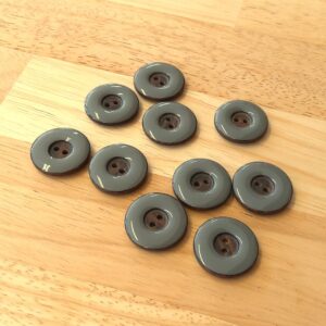 Boutons 23mm - Gris