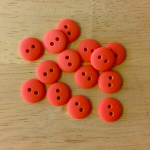 Boutons 15mm - Saumon – Image 2