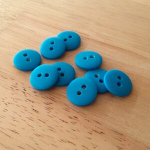 Boutons 12mm - Bleu – Image 3