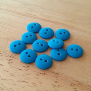 Boutons 12mm - Bleu – Image 2