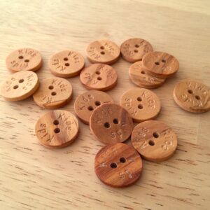 Boutons 17mm - Bois - Kids – Image 2