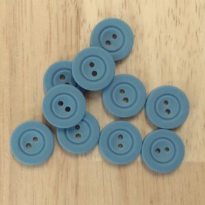 Boutons 15mm - Lavande – Image 2