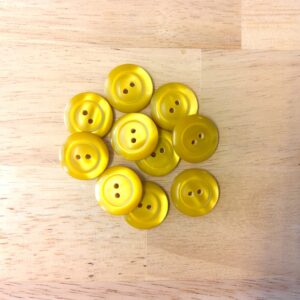 Boutons 20mm - Jaune