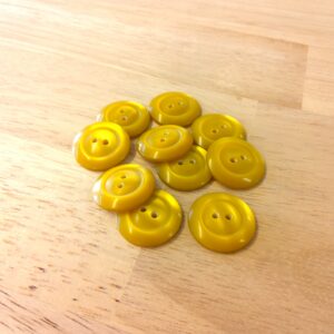 Boutons 20mm - Jaune – Image 2