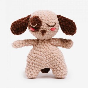 Livre spécial amigurumi - Happy chenille book 3 - DMC – Image 4