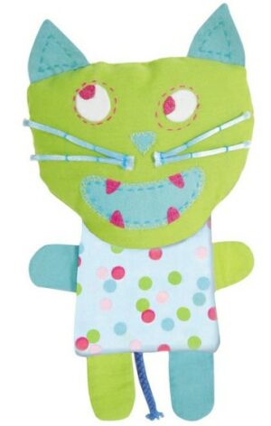 Kit Couture Créative Doudou "Le Chat" - DMC – Image 2