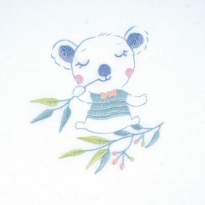 Kit broderie - Mika le koala - DMC