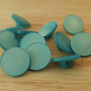 Boutons 12mm - Bleu