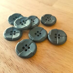 Boutons 23mm - Gris