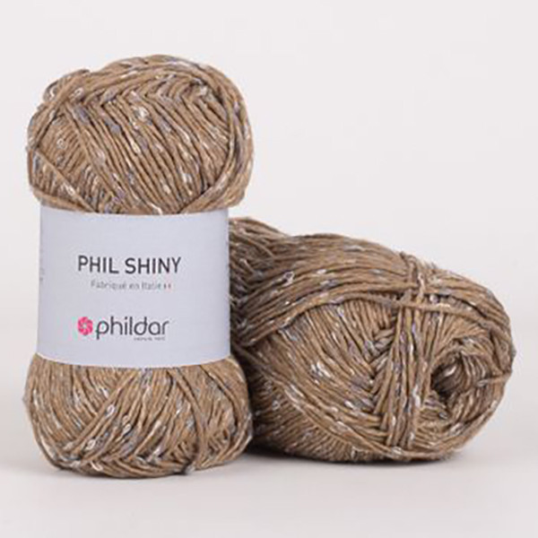 Phil Shiny 3/3,5 - Phildar