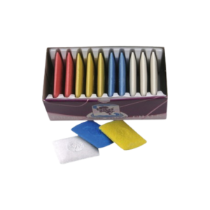 Craie tailleur - plusieurs coloris disponibles