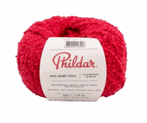 Phil Baby Doll - Phildar