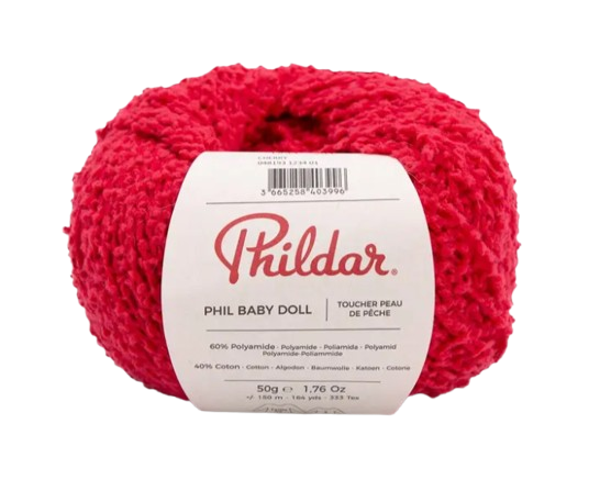 Phil Baby Doll - Phildar