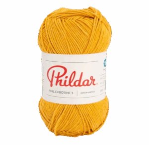 Cabotine 3 - Phildar