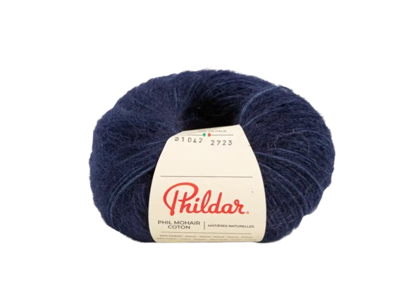 Phil Mohair Coton - Phildar