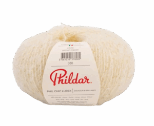 Phil Chic Lurex - Phildar