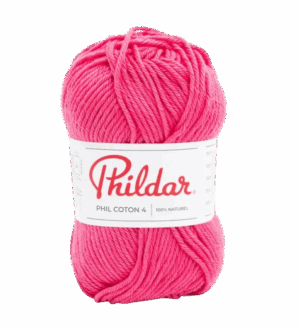 Phil Coton 4 - Phildar
