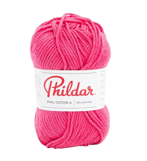 Phil Coton 4 - Phildar