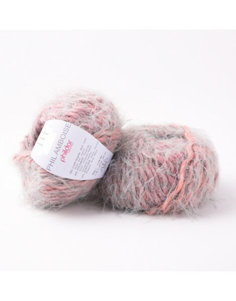 Phil Amboise - Coloris Sorbet - Phildar