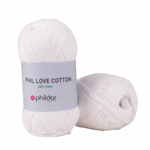 Phil Love Cotton - Phildar