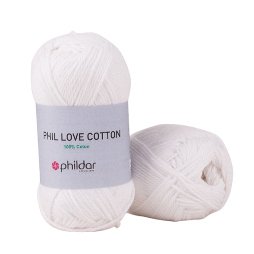 Phil Love Cotton - Phildar
